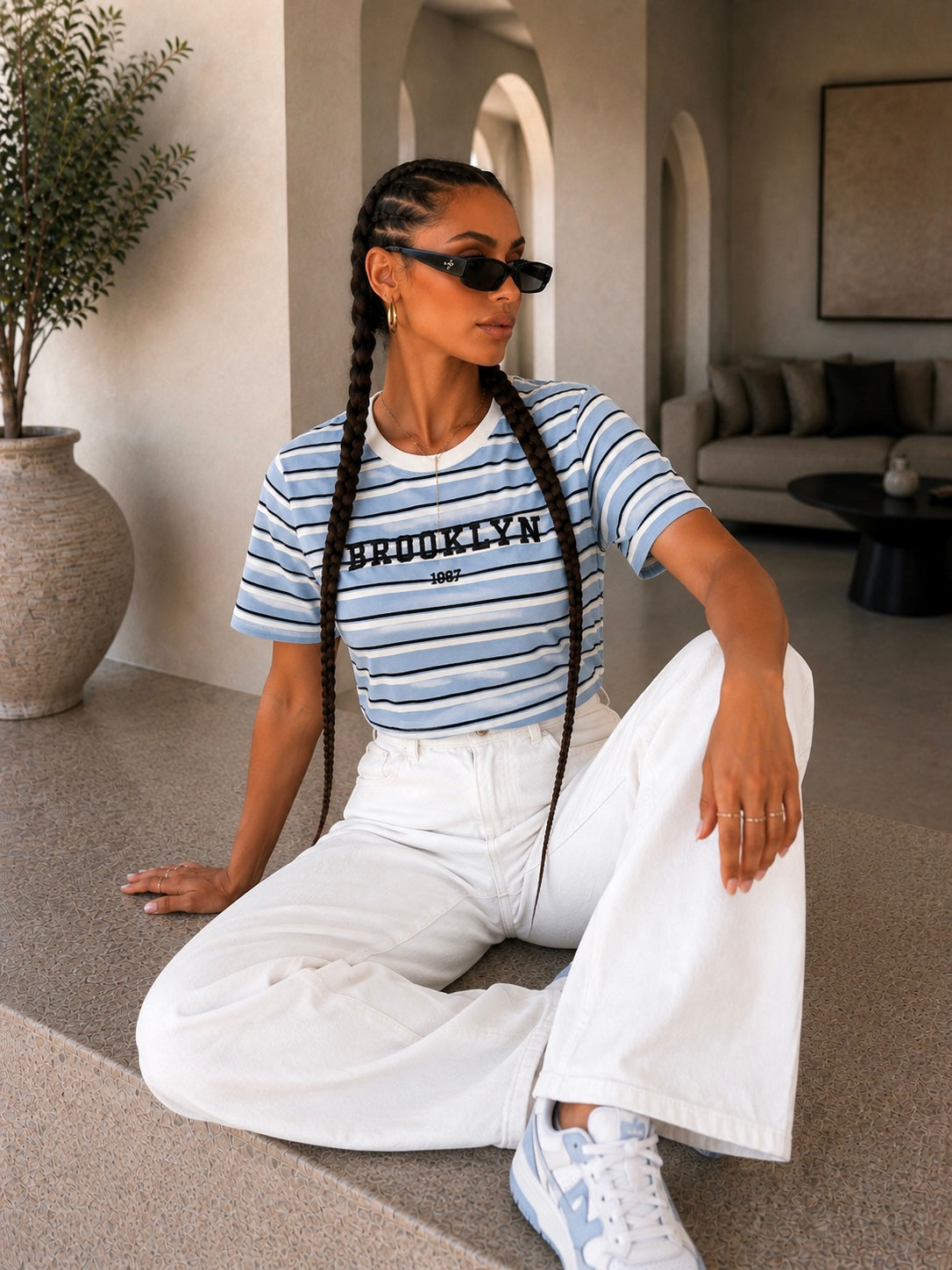 Maglia Brooklyn 1987 - R.a. Boutique