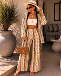 Completo Crochet Multicolor - R.a. Boutique