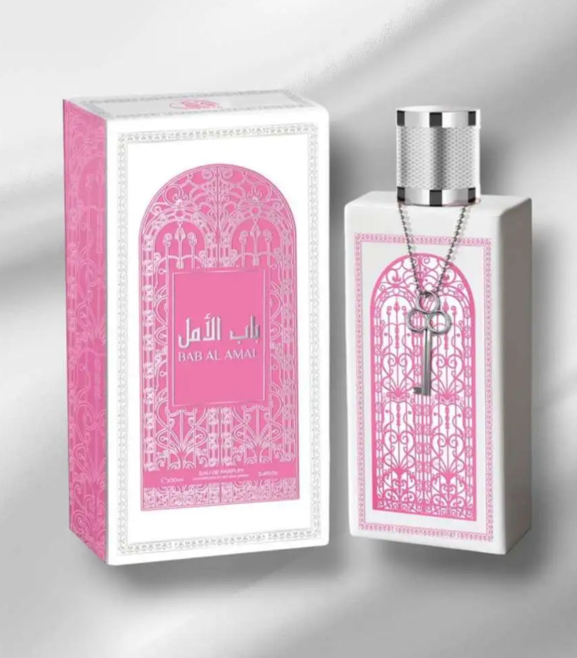 Bab Al Amal – Eau de Parfum 100ml - R.a. Boutique