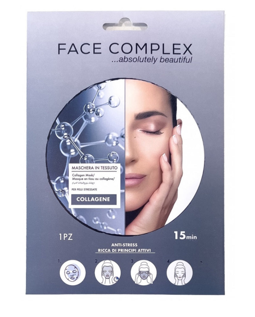 Maschere Viso in Tessuto - R.a. Boutique