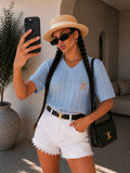 Maglia Teddy a trecce - R.a. Boutique