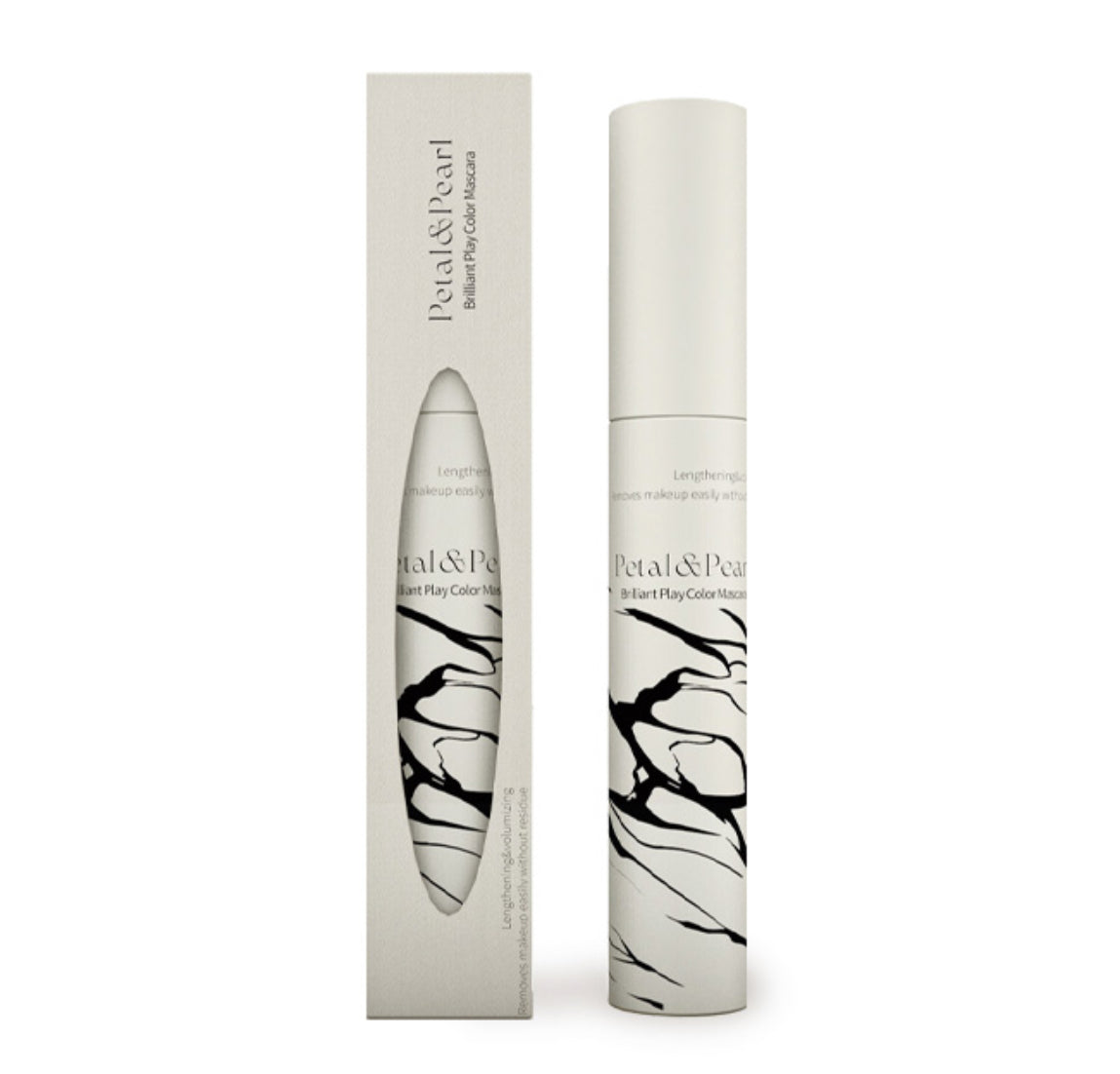 Mascara Effetto Allungante Nero - R.a. Boutique