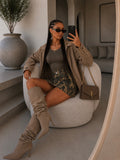 Gonna Mimetica - R.a. Boutique