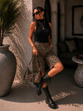 Bermuda Wild Animalier - R.a. Boutique