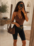 Bermuda Leggins - R.a. Boutique
