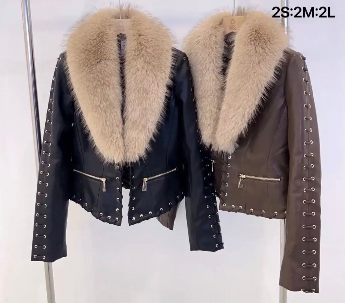 Giacca Queen Edge - R.a. Boutique