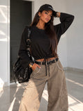 Maglia Easy Chic con Fondo Regolabile - R.a. Boutique
