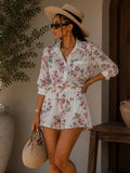 Completo Floral Summer - R.a. Boutique