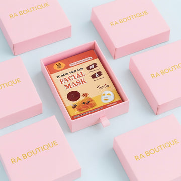 Maschera Facciale in omaggio live solo in live sopra €30 di spesa