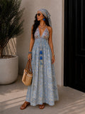 Abito Indian Lungo Summer - R.a. Boutique