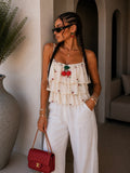 Top con ciliegie - R.a. Boutique