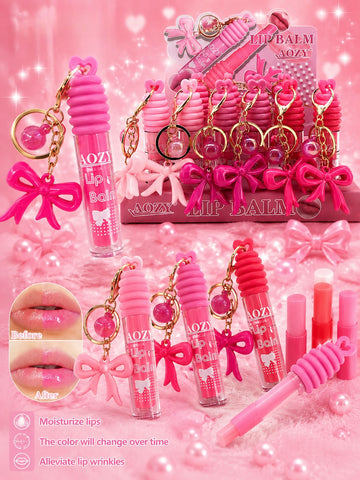 Lip Balm Charm Candy Fiocco - R.a. Boutique