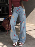 Jeans cute Teddy - R.a. Boutique