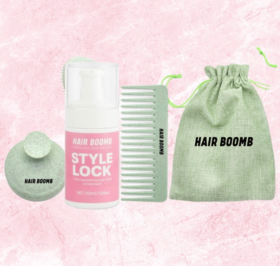 Spazzole Magic Hair - R.a. Boutique