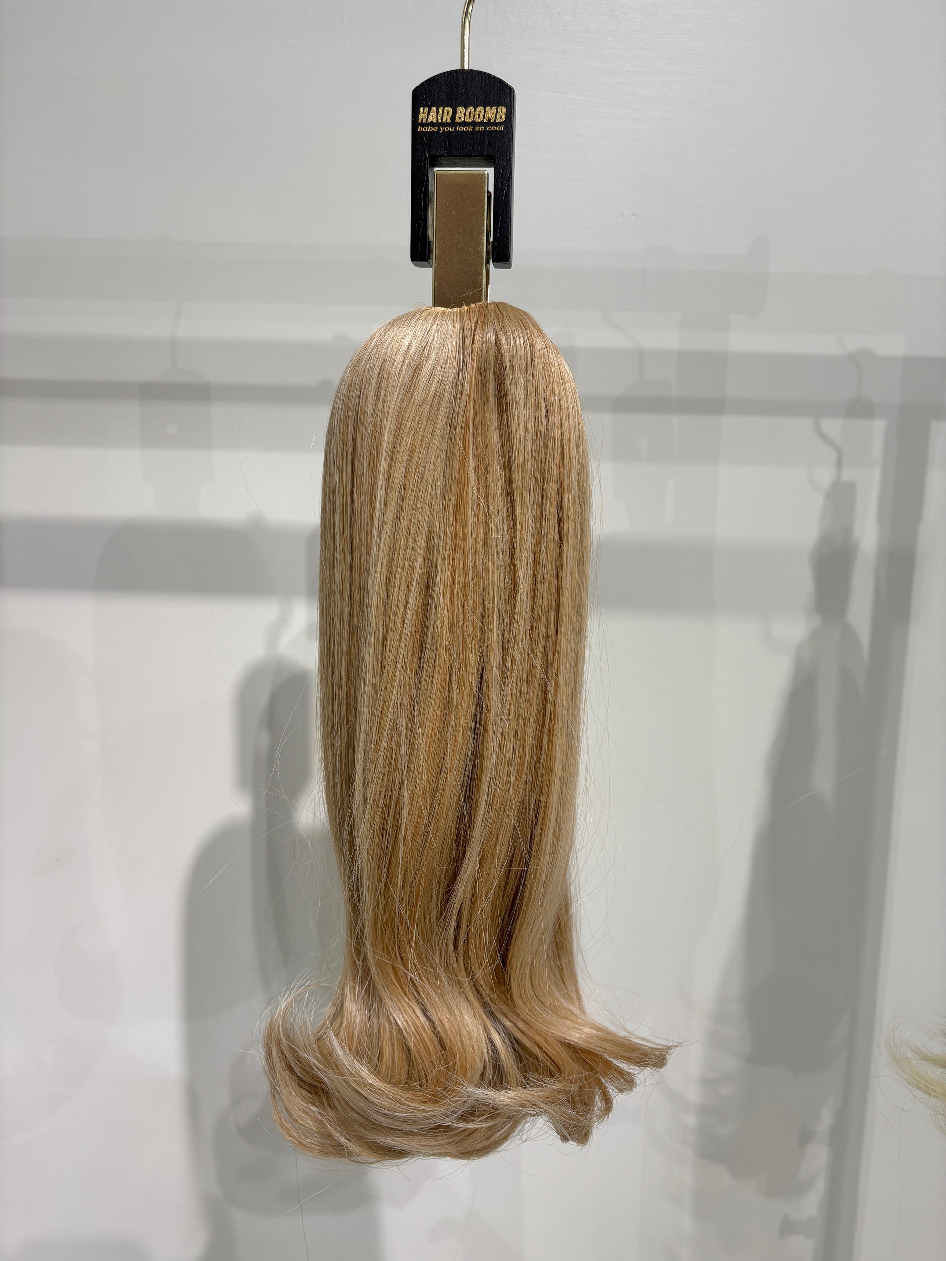 Coda Stella Extension liscia con coulisse 35cm vari colori - R.a. Boutique