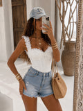 Corsetto Romantic Lace - R.a. Boutique
