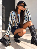 Gonna Denim Belt Chic - R.a. Boutique