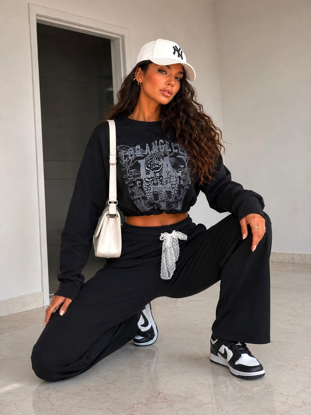 Completo Los Angeles California - R.a. Boutique