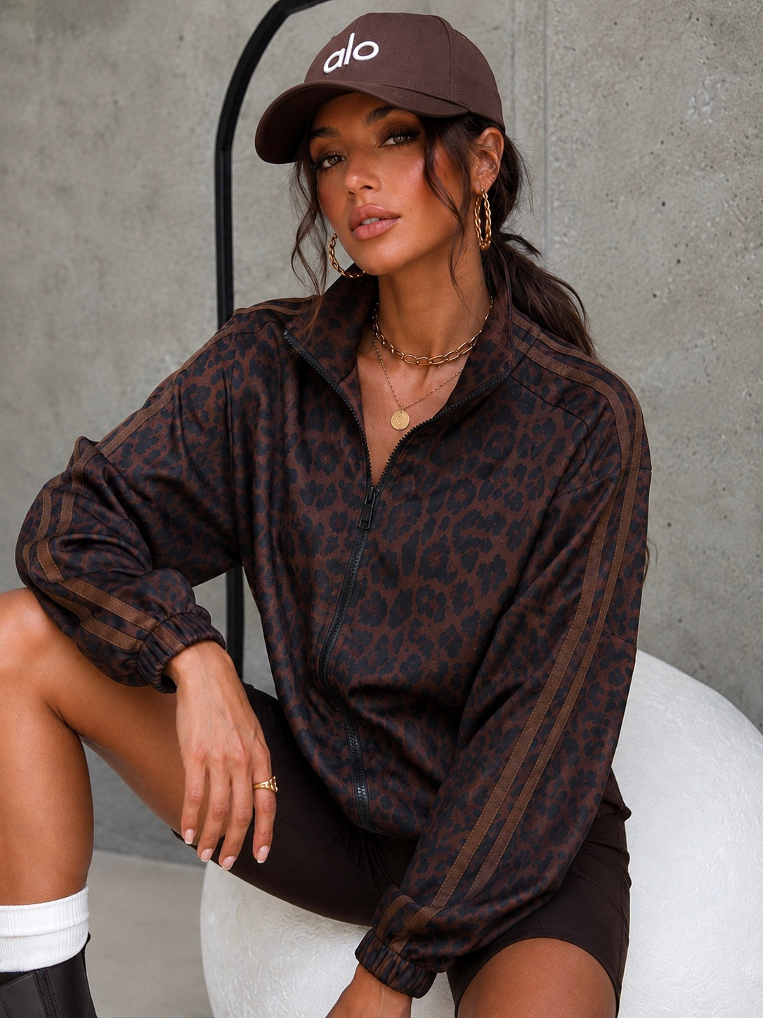 Giacca Wild Track - R.a. Boutique
