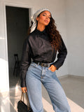 Camicia con foulard 100% cotone - R.a. Boutique