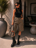 Bermuda Wild Animalier - R.a. Boutique