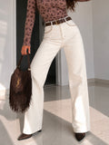 Jeans Siena con cintura - R.a. Boutique