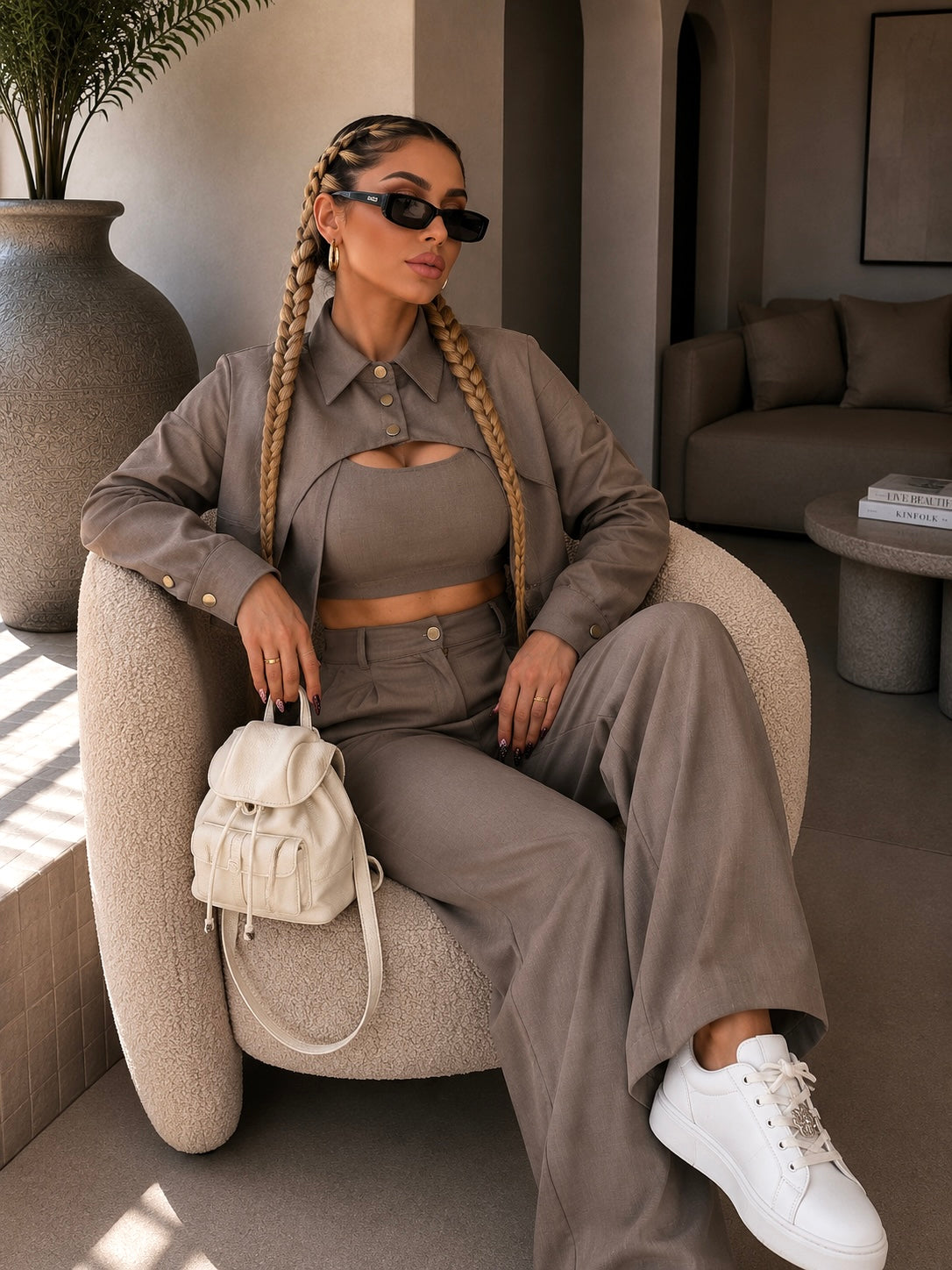 Completo Urban Chic - R.a. Boutique