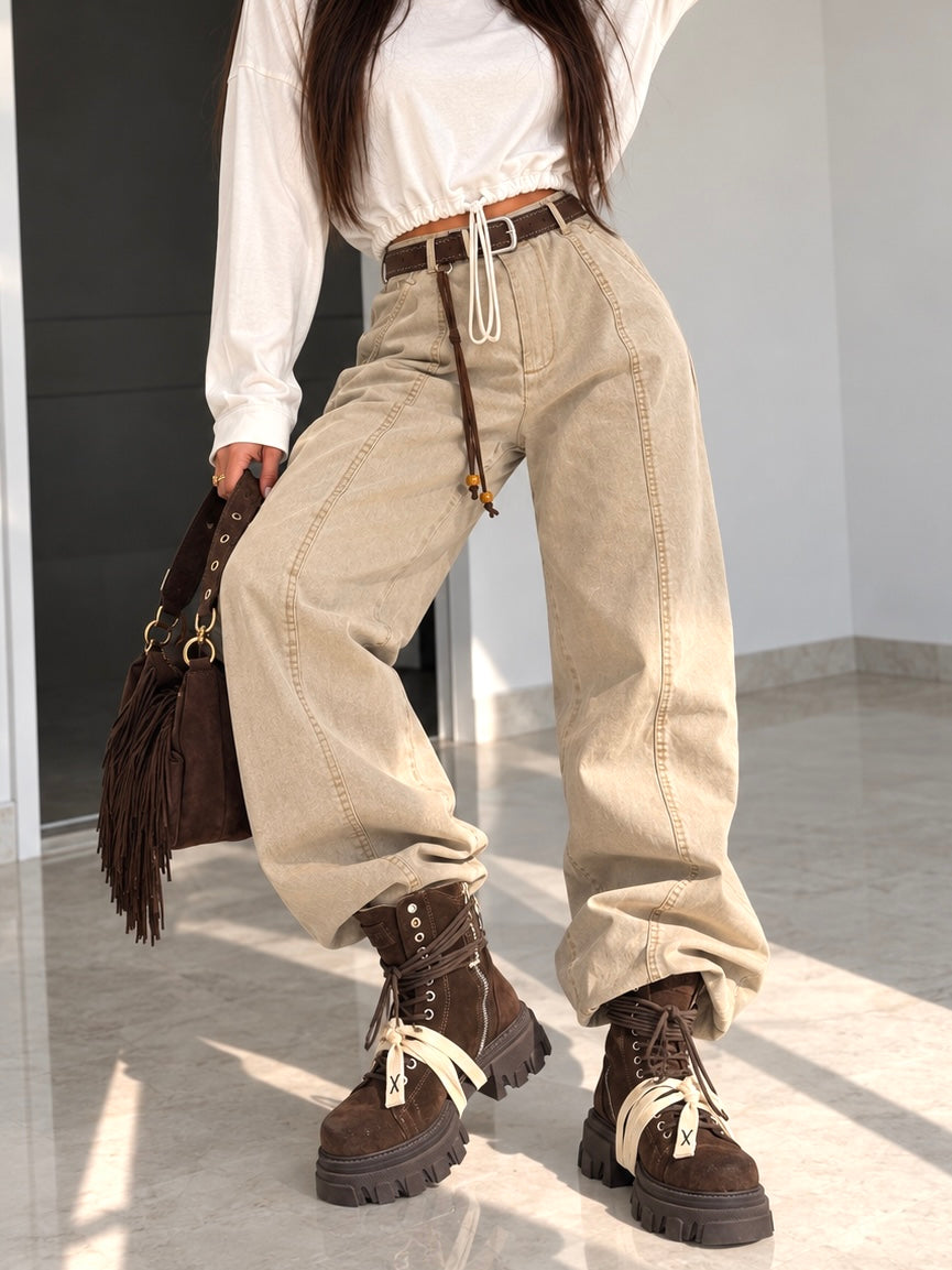 Cargo Soft Belt - R.a. Boutique