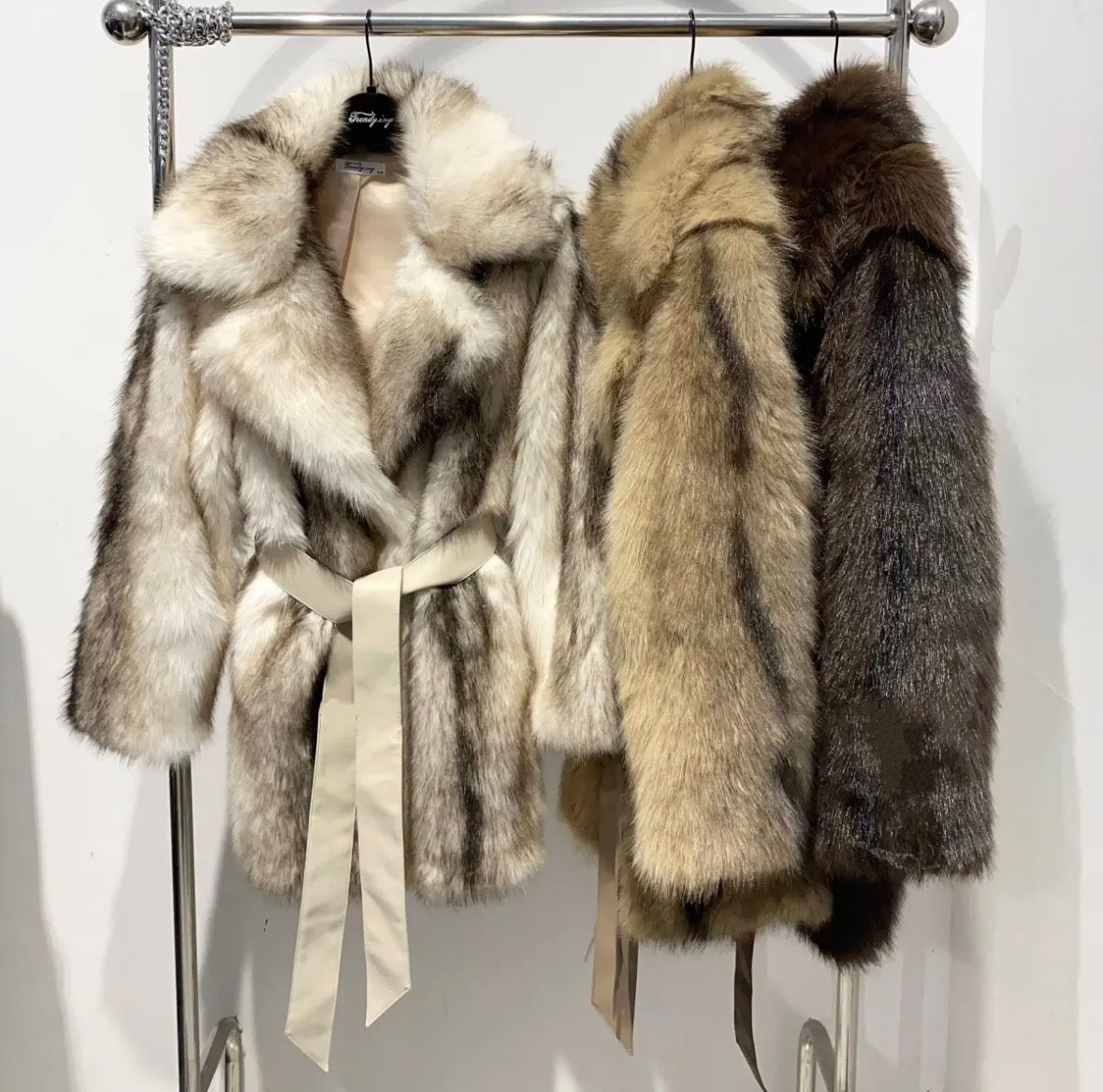 Pelliccia Wild - R.a. Boutique