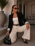 Blazer Easy Chic Made in Italy - R.a. Boutique