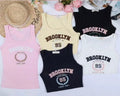 Canotta Brooklyn Icon - R.a. Boutique