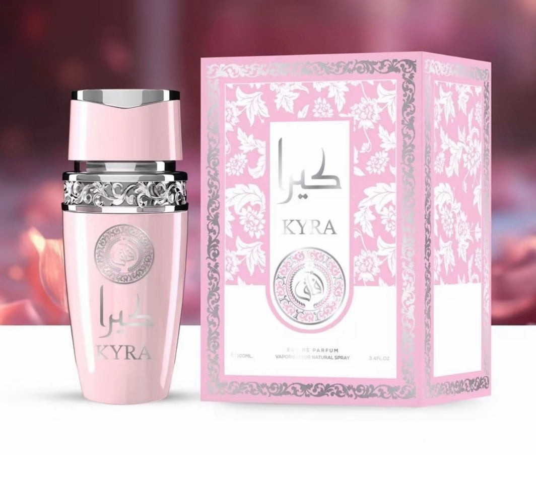 Profumi Kyra – Eau de Parfum 100ml - R.a. Boutique