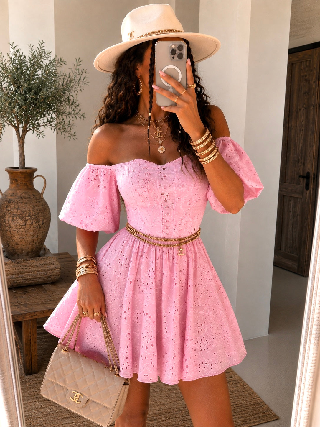 Abito Solea Sangallo - R.a. Boutique
