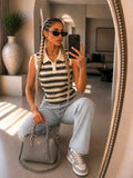 Polo Righe College Chic - R.a. Boutique