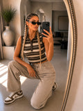 Polo Righe College Chic - R.a. Boutique