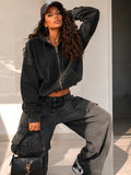 Felpa Crystal Rock - R.a. Boutique