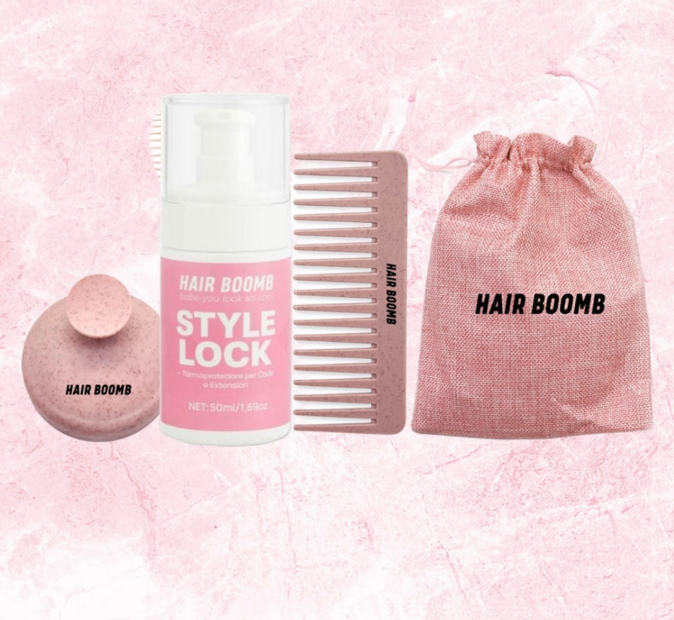 Spazzole Magic Hair - R.a. Boutique