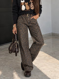 Jeans maculato - R.a. Boutique