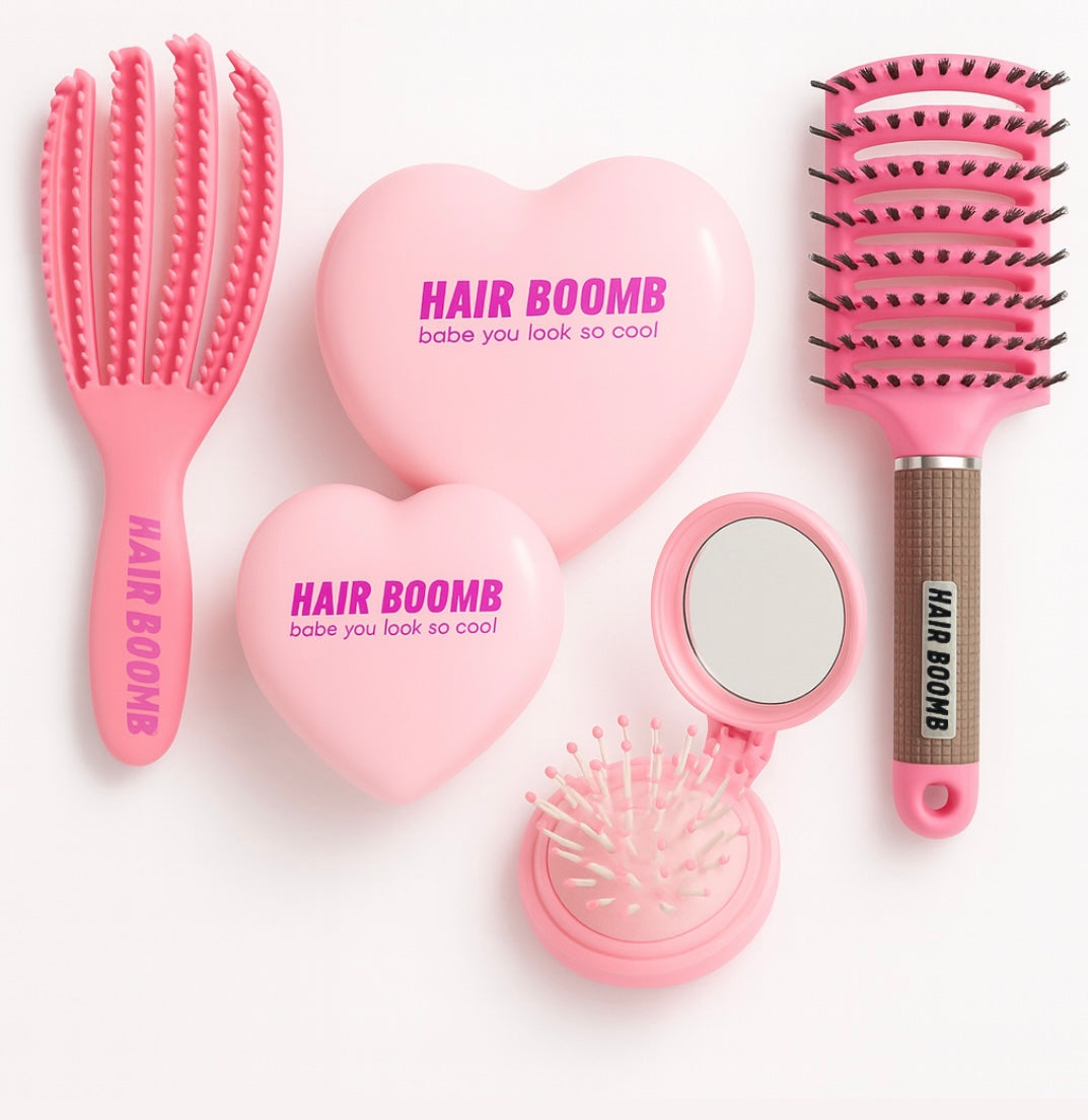 Spazzole Magic Hair - R.a. Boutique