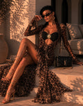 Copricostume abito animalier - R.a. Boutique