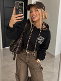 Felpa maglione New York Club Animalier - R.a. Boutique