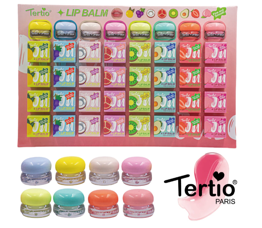 Lip Balm Fruit - R.a. Boutique