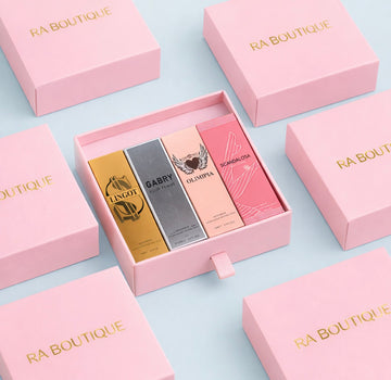 Profumi Omaggio live - R.a. Boutique