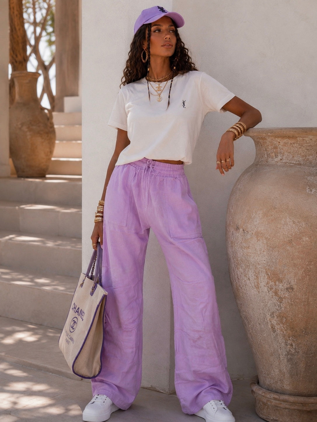 Pantalone Comfort - R.a. Boutique
