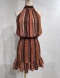 Abito Indian Fantasia - R.a. Boutique