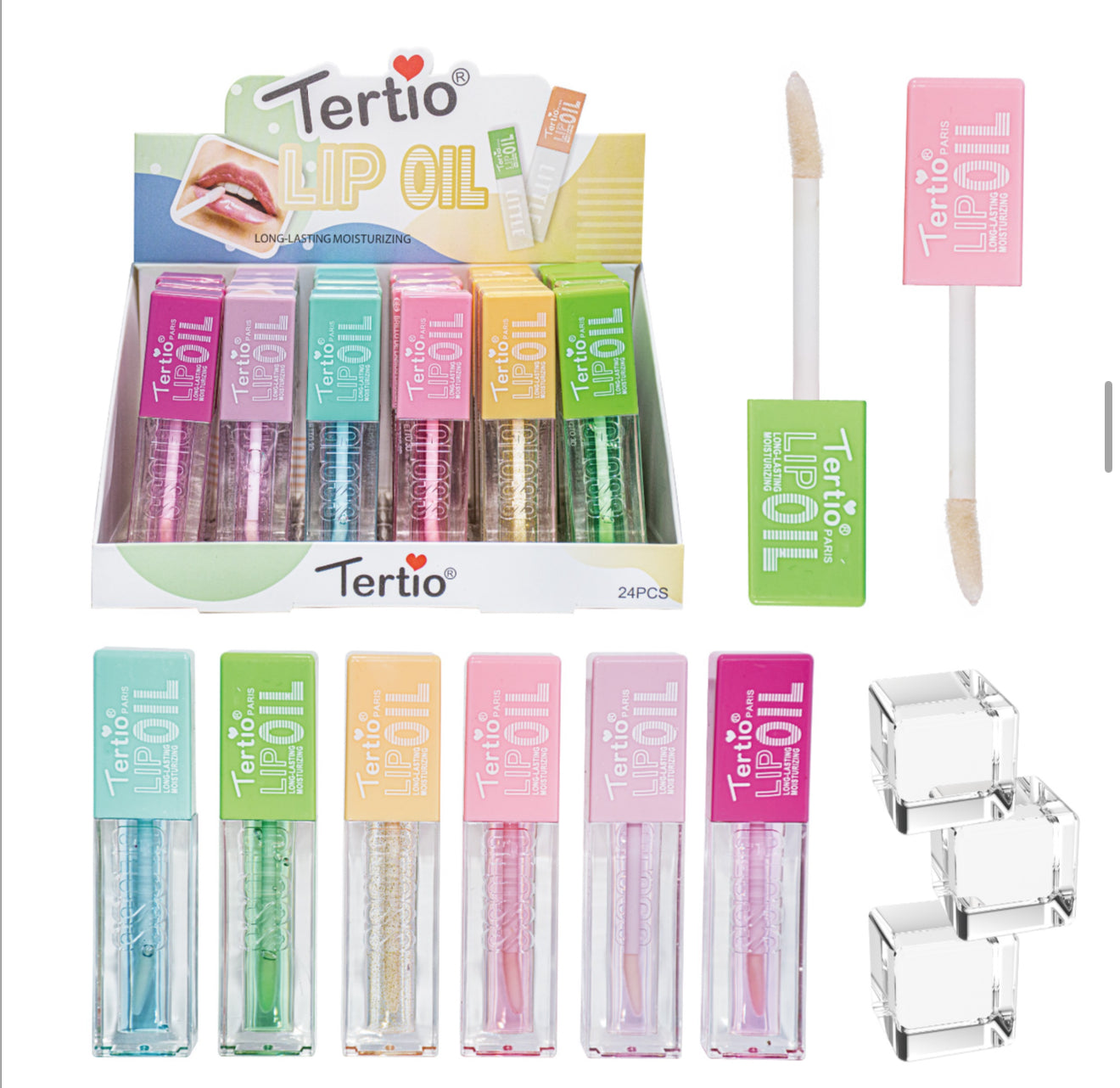 Lip oil fruit - R.a. Boutique