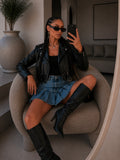 Giacca eco-pelle - R.a. Boutique