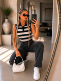 Polo Righe College Chic - R.a. Boutique