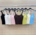 Top Lace Basic con bottoncini - R.a. Boutique