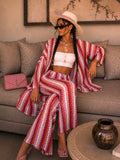 Completo Crochet Multicolor - R.a. Boutique